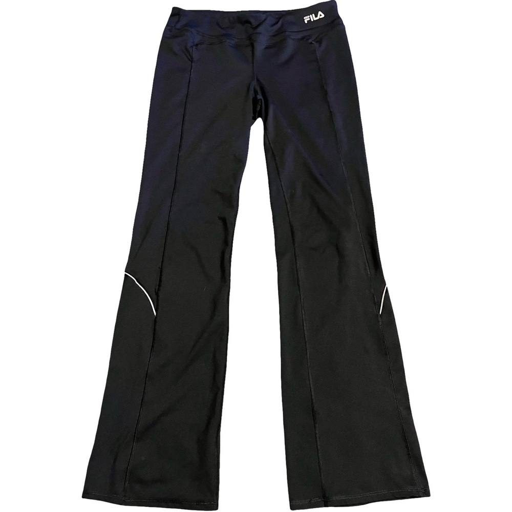 Fila Sport Black Leggings